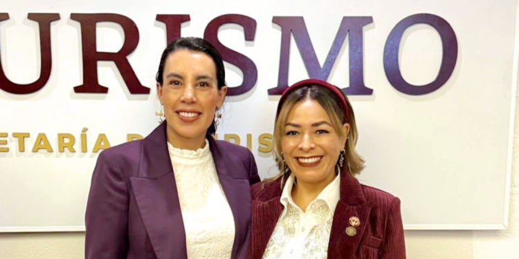 Impulsan coordinación entre la Comisión de Turismo y la Secretaría de Turismo para fortalecer el sector: Dip. Vanesa López