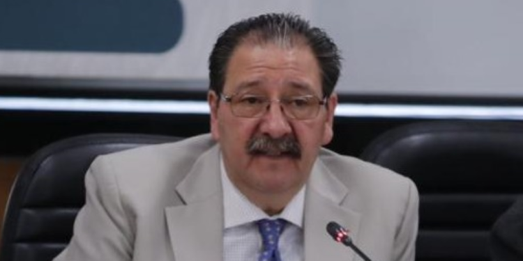 Diputado Reginaldo Sandoval reafirma compromiso con la salud y la educación en la Comisión de Presupuesto y Cuenta Pública