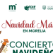 SeCultura Morelia invita al Concierto Navideño de Coros y Orquestas Infantiles