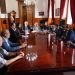Avanza Reforma Judicial, instalan Comité Estatal de Evaluación con los tres Poderes de Michoacán