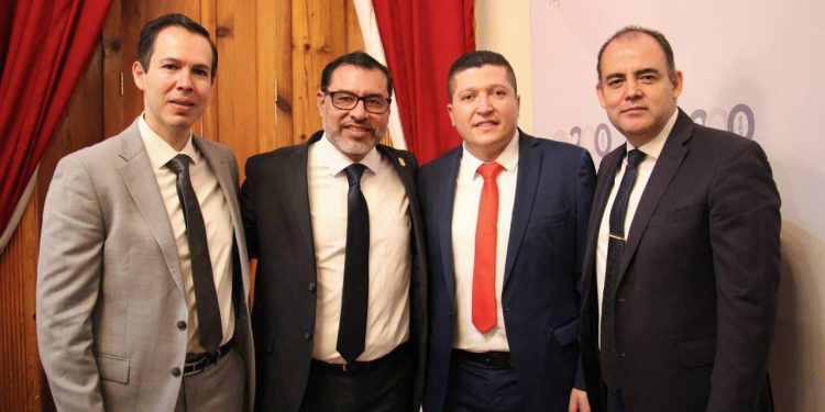 Michoacán requiere presupuesto responsable y suficiente en materia de seguridad: Vicente Gómez