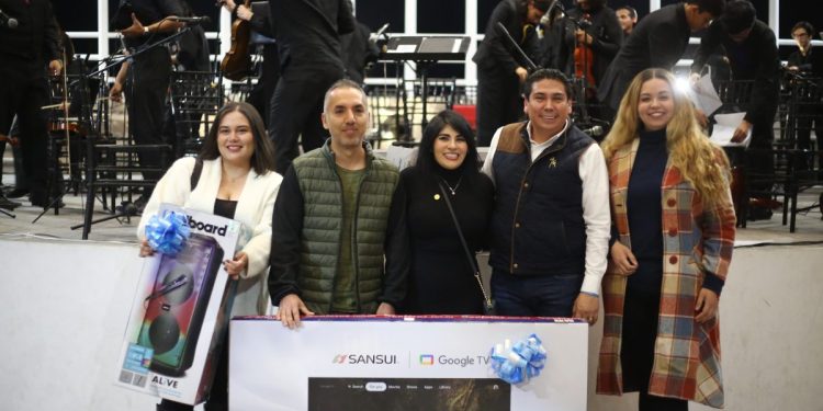 Brilla OFIM en concierto «Al Ritmo del Corazón de Morelia» en La Piedad