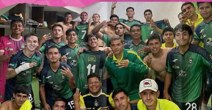 Aguacateros Uruapan y de Peribán, campeones 2024