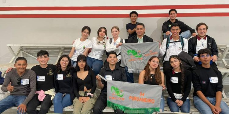 Estudiantes del Cecytem competirán en evento nacional de ciencia y tecnología