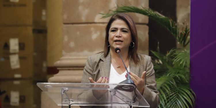 La búsqueda inmediata de las personas desaparecidas garantiza buenos resultados: Fabiola Alanís