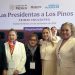 Fanny Arreola participa en encuentro nacional “Las Presidentas a los Pinos”
