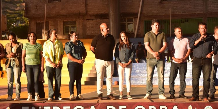Ayuntamiento de Juárez concluye el 2024 con inauguración de obras