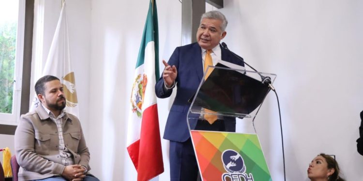 La 76 Legislatura será garante de los derechos humanos en Michoacán: Juan Antonio Magaña