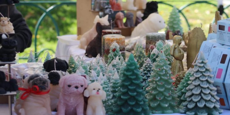 Gobierno de Morelia presenta el Bazar de Emprendedores