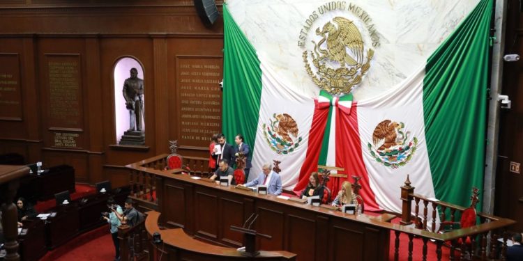 Estabilidad financiera, el objetivo de la Ley de Ingresos de Michoacán 2025: 76 Legislatura