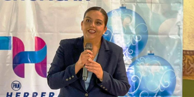 Acción Nacional fortalece su presencia en la región oriente de Michoacán con estrategias y unidad: Diputada Tere Herrera