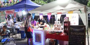 En Apatzingán se presentan villancicos navideños