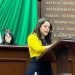 Necesaria reforma para que diputados puedan integrarse a otros grupos parlamentarios: Xóchitl Ruiz