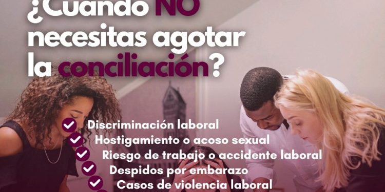 ¿Conflictos laborales? El Centro de Conciliación te orienta para defender tus derechos
