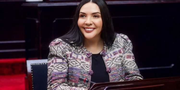 Desde el GPPRI se luchará por las y los migrantes, salud, la justicia y la seguridad: Adriana Campos Huirache