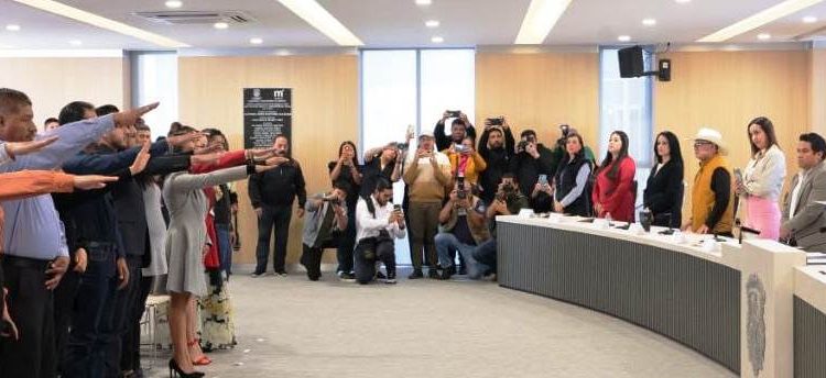 Nosotros gobernamos para todos no solo para unos cuantos: Alfonso Martínez