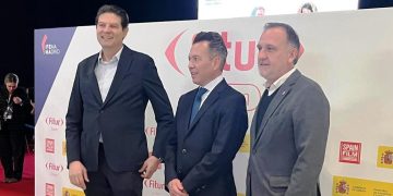 Invita Presidente de Comisión Fílmica de España a rodar en Morelia