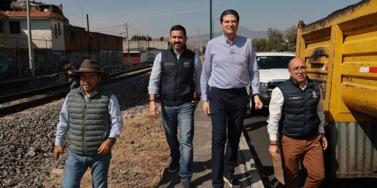 Renueva Alfonso Martínez red de drenaje sanitario con más de 40 años de vida