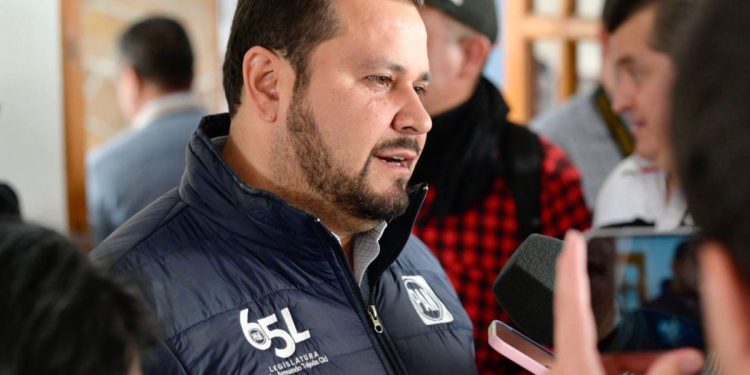 Campo michoacano sufrirá con el aumento de aranceles: diputado Armando Tejeda