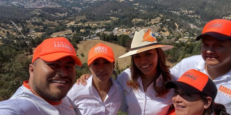 Va bancada naranja por un Michoacán inclusivo y equitativo: Grecia Aguilar