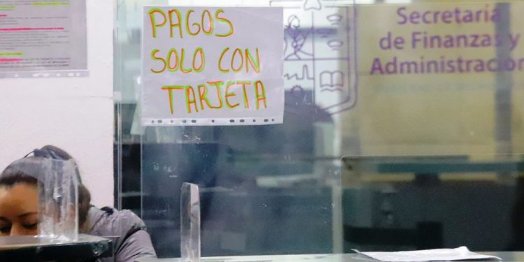 Barragán confía en la sensibilidad del Gobernador para restablecer el pago dual en ventanillas del Gobierno del Estado