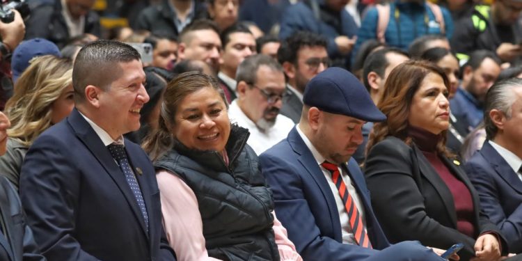 Promulgación de la Reforma Constitucional simboliza el futuro de la UMSNH: Belinda Iturbide