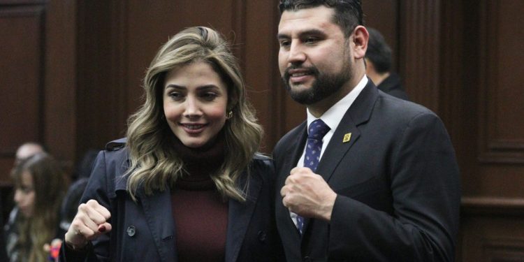 Con modificación al decreto Legislativo se brinda certeza a Irimbo: GPPRD