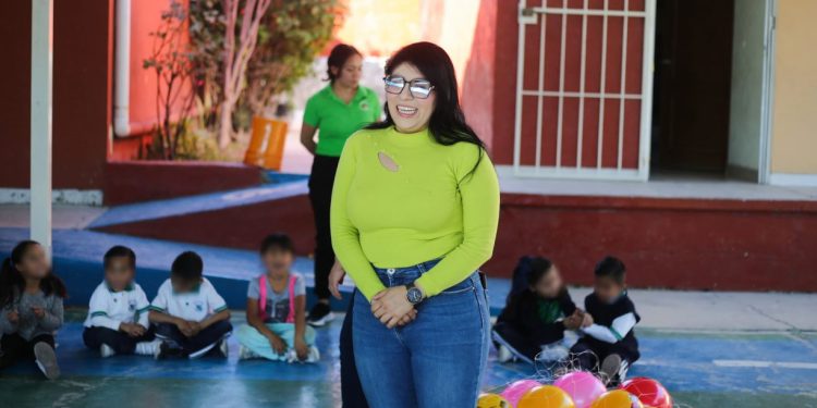 Comparte Comisión de la Protección a la Niñez y Adolescencia trabajos legislativos en La Piedad