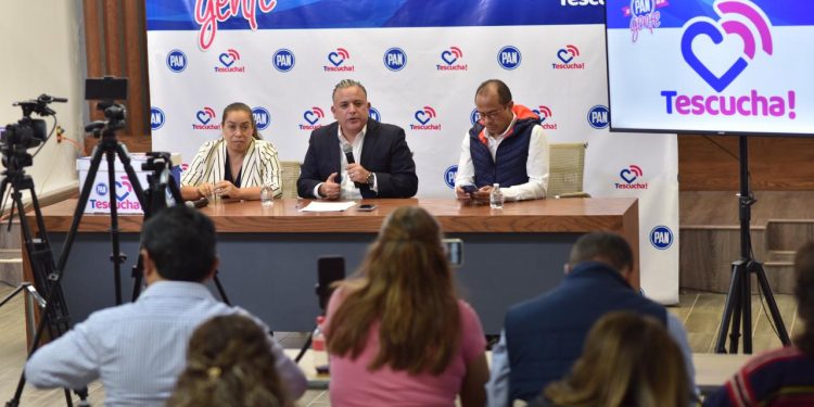 Acción Nacional, es el #PANdelaGente: Carlos Quintana