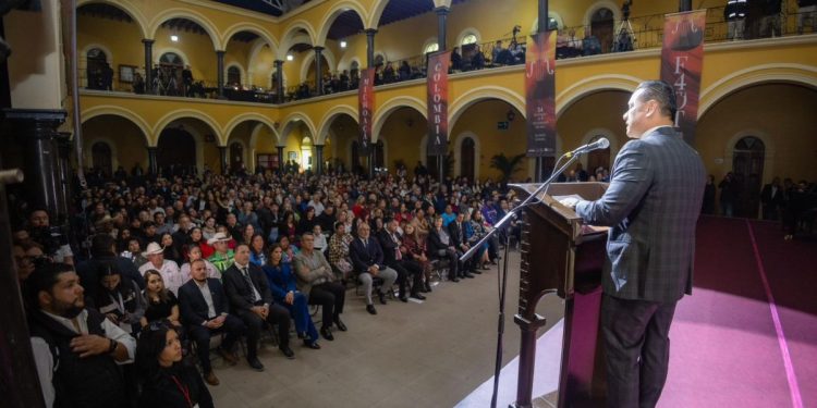 Michoacán, estado invitado en el Festival Alfonso Ortiz Tirado en Sonora