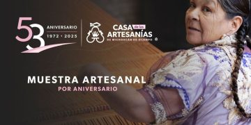 Adquiere las mejores artesanías michoacanas en esta muestra de la Casart