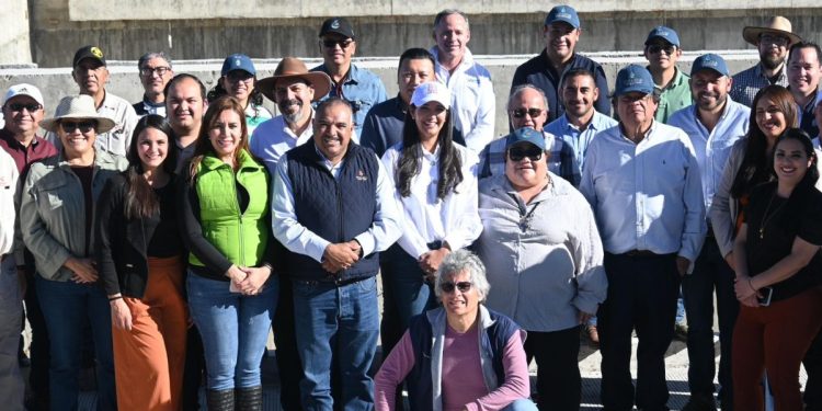 Conagua, CEAC y Zamora refuerzan acciones para el saneamiento del agua en Michoacán