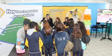 Conoce las carreras técnicas que ofrece el Cecytem en la Expo Prepá-rate