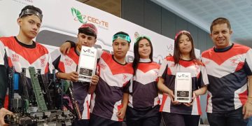 Competirán estudiantes del Cecytem en torneo regional de robótica