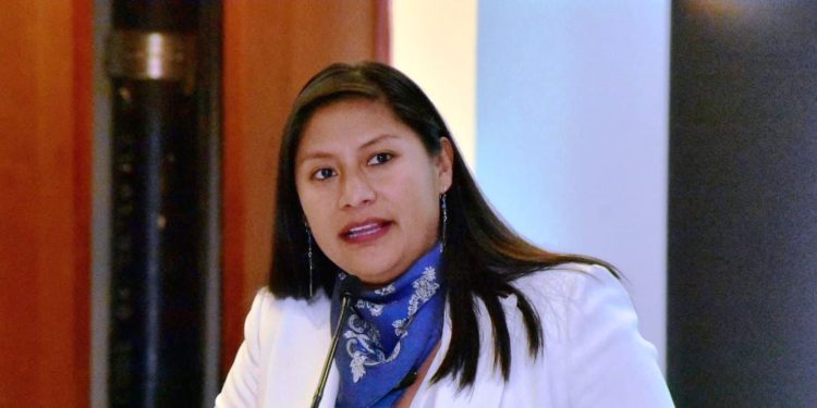 Población LGBTTTIQ+ en EU merece dignidad y respeto: Celeste Ascencio