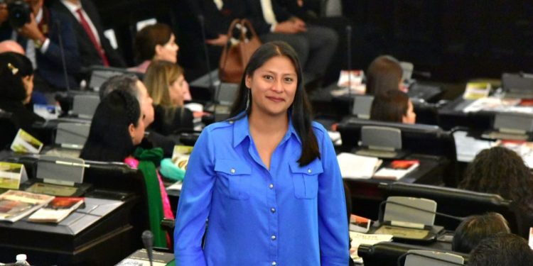 Exhorta Celeste Ascencio al Congreso de Jalisco a garantizar el derecho a la identidad