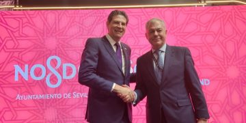 Promociona Alfonso Martínez a Morelia a través de tour operadores y medios de comunicación, en la FITUR