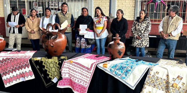 Reconoce Casart, lo mejor del 38 concurso artesanal