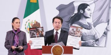 PRESIDENTA CLAUDIA SHEINBAUM PRESENTA CAMPAÑA PREVENTIVA, NACIONAL Y PERMANENTE “ALÉJATE DE LAS DROGAS. EL FENTANILO TE MATA”