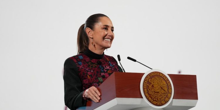 ANUNCIA PRESIDENTA CLAUDIA SHEINBAUM INICIO DE CONSTRUCCIÓN DE VIVIENDAS EN FEBRERO COMO PARTE DEL PROGRAMA NACIONAL DE VIVIENDA PARA EL BIENESTAR