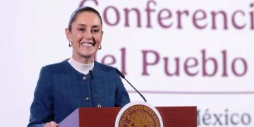 EN CUMPLIMIENTO A COMPROMISO DE CAMPAÑA, PRESIDENTA CLAUDIA SHEINBAUM ANUNCIA CONSTRUCCIÓN DE 12 CENTROS DE EDUCACIÓN Y CUIDADO INFANTIL (CECI) DEL IMSS EN CD. JUÁREZ PARA MUJERES DE LA MAQUILA