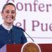 EN CUMPLIMIENTO A COMPROMISO DE CAMPAÑA, PRESIDENTA CLAUDIA SHEINBAUM ANUNCIA CONSTRUCCIÓN DE 12 CENTROS DE EDUCACIÓN Y CUIDADO INFANTIL (CECI) DEL IMSS EN CD. JUÁREZ PARA MUJERES DE LA MAQUILA