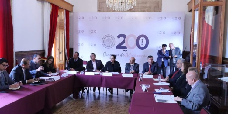 Comité Estatal de Evaluación para elecciones del Poder Judicial local, en trabajo permanente