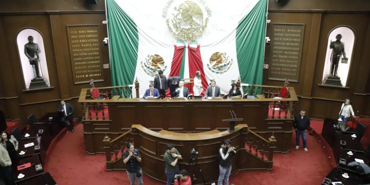 Ratifica 76 Legislatura compromiso con la normativa electoral, por elección extraordinaria de Irimbo