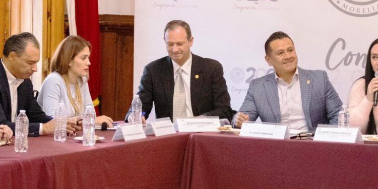 Comité de Evaluación del Legisaltivo inicia periodo de análisis de los aspirantes registrados para elección de personas juzgadoras en Michoacán