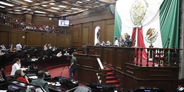 76 Legislatura aprueba reformas a la Ley Orgánica de la administración Pública