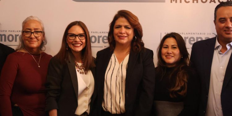 Gobierno de México hace lo necesario para proteger a nuestros migrantes, remarca Jaqueline Avilés tras llamar la unidad
