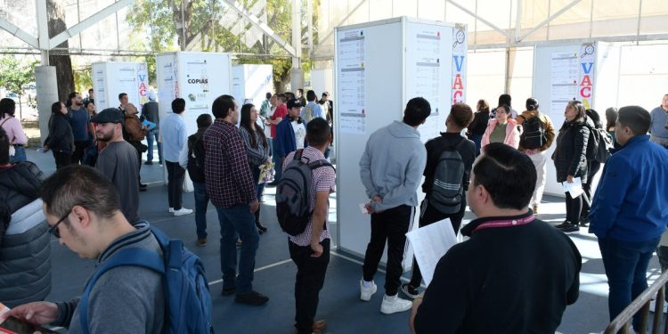 Proyecta Sedeco ofertar más de 8 mil vacantes en ferias de empleo este 2025