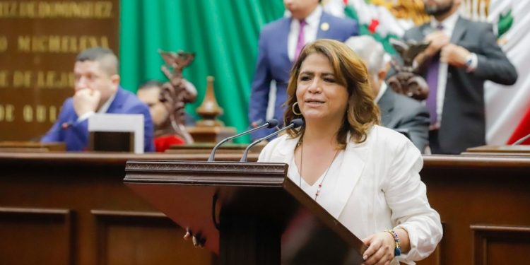 Subordinación no es opción ante embates de EU: Fabiola Alanís