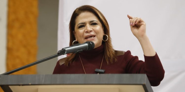 En la ruta correcta, proceso de selección de quienes participarán por espacios en el Poder Judicial: Fabiola Alanís